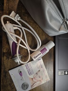 Pro DermaVital With Pre-Face Treatment